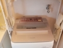 2016年製パナソニック縦型洗濯機のおそうじ　おそうじ本舗　米沢店