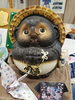 まんまるお目目で可愛いタヌキ！「●偏頭痛」