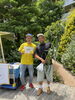 増田青果店さんと📷「☆カラフル野菜の小山農園『HARUMI FLAG MARCHE』☆」
