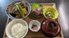 🟡今週のうまいもんランチ¥1,000税込「京らぎ揖屋店『今週のうまいもんランチ』」