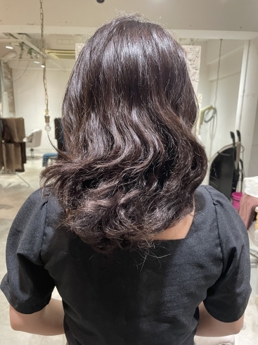 伊丹　美容室　dot.hair　縮毛矯正「美髪✨️酸性縮毛矯正 伊丹 美容室」