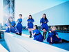 静岡発アイドル「fishbowl」「人気の静岡発アイドルの応援企業に就任/静岡/熱帯魚/水槽レンタル/島田市/癒し/内装」