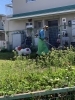「公園の清掃活動【長岡美装社】」