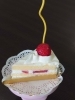 誕生日ケーキ「27日の誕生日🎂」