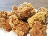 揚げたてアツアツのから揚げをどうぞ！「から揚げは、美味しく食べるプロテイン!?」