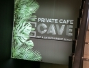 【はじめまして】PRIVATE CAFE CAVEです。