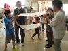「気持ちを合わせて「せーの！」」