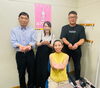 Dance Studio AINAの小川さん出演「ボイス・キュー「第481回 おつまみちょ～だい」Dance Studio AINAの小川さん出演！」