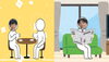 「新聞社さん」
