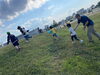広いところで外遊び！「つどーむ広場公園遊び【札幌市北区児童デイこぱんはうすさくら札幌太平教室】」
