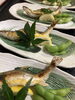 鮎塩焼き「鮎塩焼き‼️」