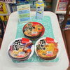 「暑い日にぶっかけうどん、是非ご利用ください！」