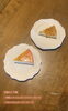 「今週のチーズケーキ⭐︎」