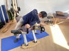 「ジャイロトニックのエクササイズについて」