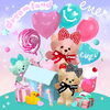「デザインフェスタギャラリー原宿で ene⭐︎9周年のPOPUPSHOP開催⭐️」