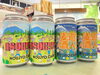 キャンプデザインのパッケージ!「暑い日に最高! "ASOBEER"/BrewBeast」