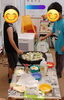 クッキングでの様子🧑‍🍳①「まんまるクッキング（焼きそば）（美香保公園）（札幌市北区児童デイ　まんまる札幌篠路）」