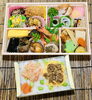 旬の食材を色々と使ったお弁当です。「寿々半🎐7月の彩り弁当🎐 丑の日鰻重」