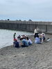 浜辺でいろいろ宝探し！「ビーチコーミング🌊【札幌市北区児童デイこぱんはうすさくら札幌太平教室】」