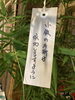 笹飾り「星に願いを」