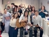 記念撮影「FM８４５パーソナリティ兼歌手　山下忠彦さん5月Live」