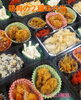 「夏にさっぱり！【鶏肉の柚子ポン酢&韓国風甘辛タレ】日替わり弁当で提供中！　江戸川区の手作り弁当ならおけいちにお任せください！」