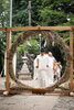 「夏越の大祓式　船橋市の前原御嶽神社へ夏詣」