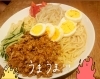「突撃わが家の晩ごはん@冷やし担々麺」