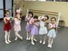 幼児クラス「カタツムリ作りました」