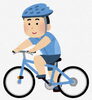 自転車レース「寄り添ってみませんか！」