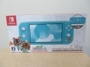 任天堂 - 任天堂Switchライト　どうぶつの森バージョン あつまれ どうぶつの森』ソフトが入った特別デザインのNintendo
