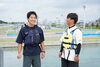 「水辺で安全に遊ぶためのアイテム！」