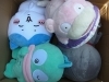 「千葉市にお住みの方から郵送でぬいぐるみのご寄付を頂きました。『千葉エコネット』」