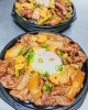 「ジメジメな梅雨を吹っ飛ばせ❗スタミナ満点　焼肉丼✨」