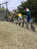 「公園ピクニックに行ってきました」