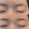 美眉アイブロウ「【眉サロン・磯子区杉田】waxでのお手入れおすすめです！」