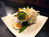 活さざえの壺焼き「復活！」
