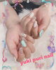 画像持込「持込デザイン【札幌北区北24条ネイルサロン yuki puri nail】」