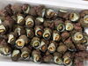 「本日鮮魚入荷してまーす。[岩牡蠣は７月から販売致します。]」