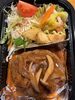 例）日替わりお弁当「お弁当販売しています！！」