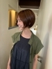 「スッキリ！人気のショートスタイル🌿出水美容室/ネイル/マツエク/ヘッドスパ」