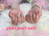 韓国ネイル「上品韓国ネイル【札幌北区北24条ネイルサロン　yuki puri nail】」