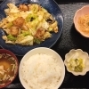五右衛門自慢の伊賀牛ホルモン定食です✨