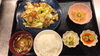 「五右衛門自慢の伊賀牛ホルモン定食です✨」