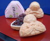 松姫様のもなかです。「八王子のお土産で人気の松姫もなか 入荷！ 高尾せんべい もあります。 八王子の歴史 八王子お土産 八王子手土産 大河ドラマ どうする家康 武田信玄 の娘 八王子で有名 松姫様 マッピー 八王子 もなか」