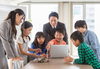 「無料体験会の流れをご案内💁‍♀️大阪市塾代助成授業　参画事業者【gaプログラミング福島玉川校】子ども　習い事」