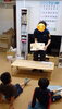 まんまるの会での絵本読み😊「トレキング（札幌市北区児童デイ　まんまる札幌篠路）」