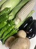 「「お野菜」」