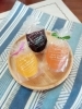 「うちの夏のゼリー🍰青梅市にある洋菓子のお店【菓子工房 パルティール】🍰」