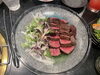 和牛たたき「焼肉はたにやん」